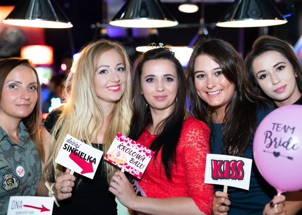 Fotograf wieczór panieński Łódź